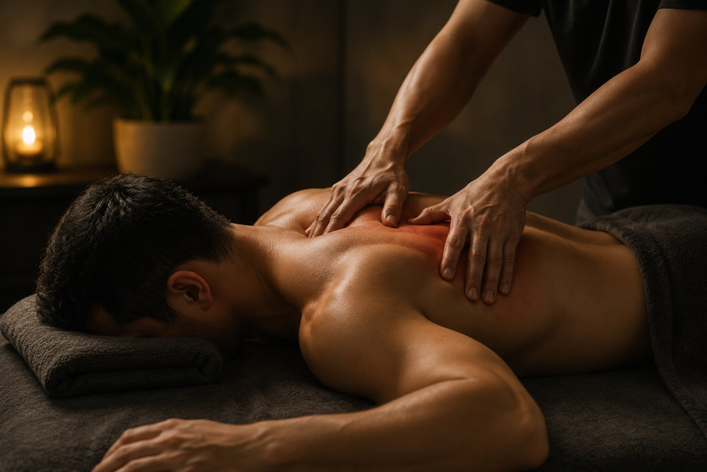 Benefits of Deep Tissue Massage: Pain, Recovery & Relaxation