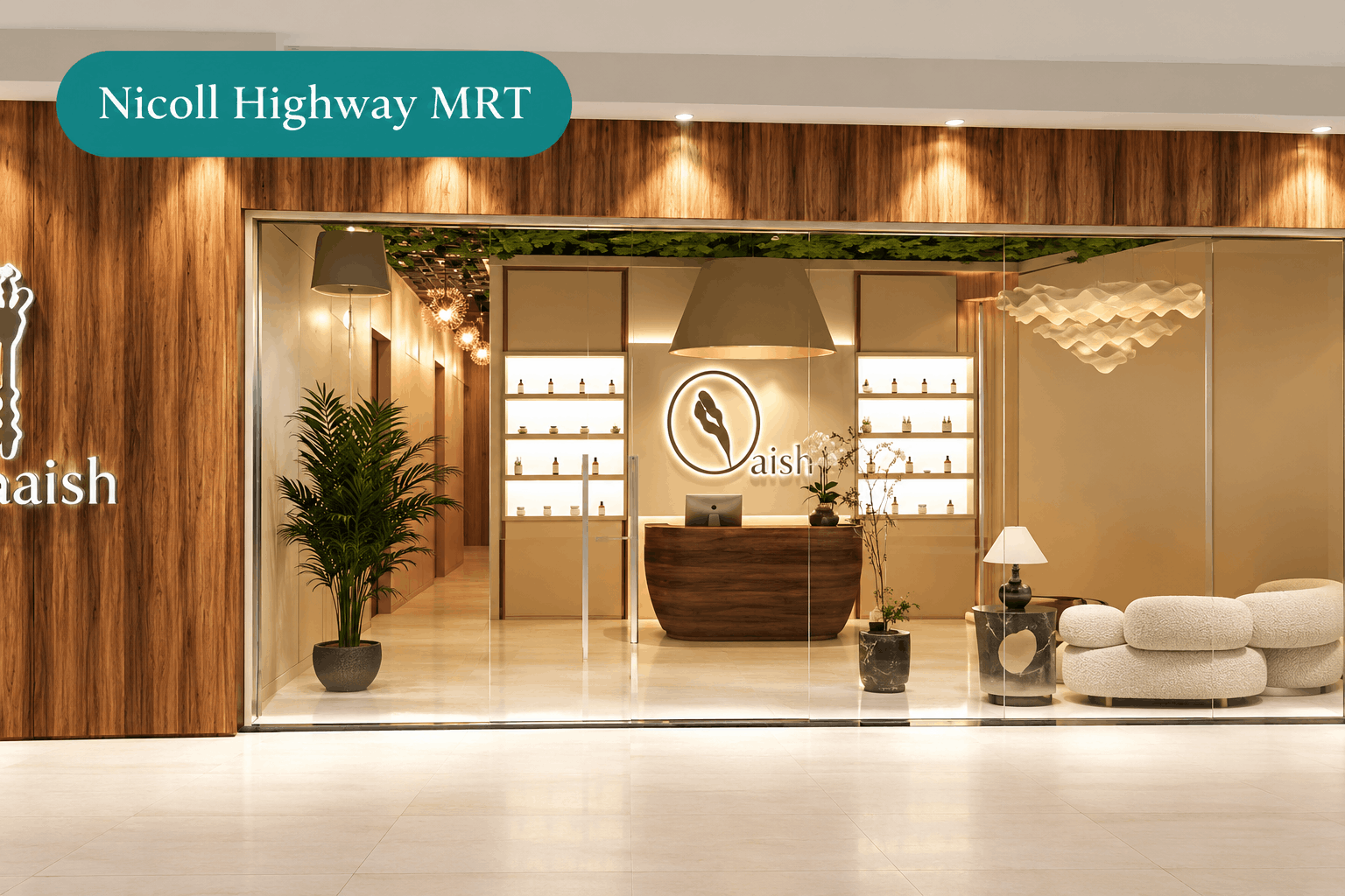 About Us 5 Ngee Ann City