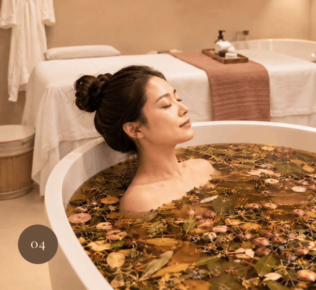 herbal bath - About Us