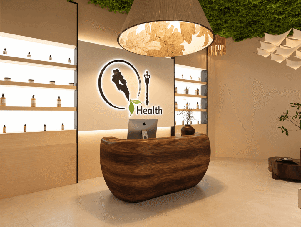 Why Qi Health 1